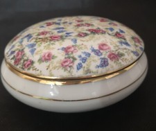 Bonbonnière porcelaine uzienn d'occasion  La Rochelle