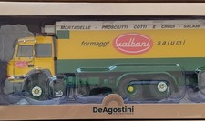 Camion Truck - Fiat 190.48 " Galbani "  - 1:43 comprar usado  Enviando para Brazil