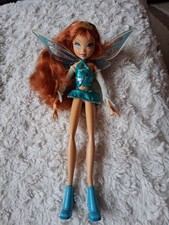 Winx Club Bloom Millennium Regal Lights The Movie 2004 Lalka  na sprzedaż  PL