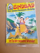 Sindbad 5 gebraucht kaufen  Wustrow