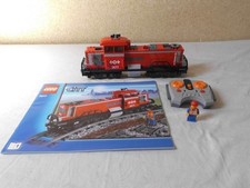 Lego city eisenbahn gebraucht kaufen  Neumünster