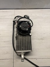 Radiatore ventola 125 usato  Chianni