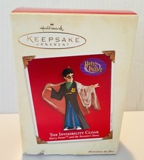 Hallmark ornament invisibility for sale  Agawam