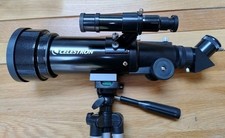 Celestron travel telescope for sale  UCKFIELD