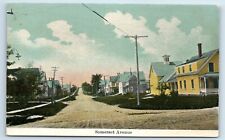 Postcard somerset avenue for sale  Saco