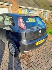 2011 punto abarth for sale  BIRCHINGTON