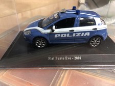 Polizia police fiat usato  Genova