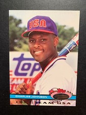 Charles johnson 1991 for sale  Babylon