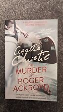 Murder roger ackroyd for sale  LONDON