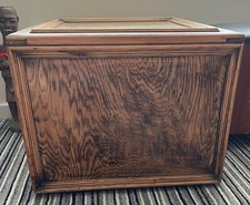 Vintage freight chest for sale  LIVERPOOL