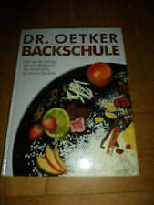 Große etker backschule gebraucht kaufen  Deutschland