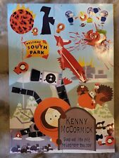 Affiche south park d'occasion  Valence