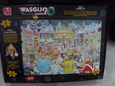 Jumbo wasgij christmas for sale  ABINGDON