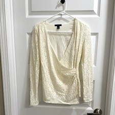 Alfani ivory lace for sale  Mount Vernon