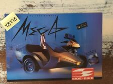 Side bike mega d'occasion  Decize