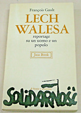 Libro lech walesa usato  Bergamo