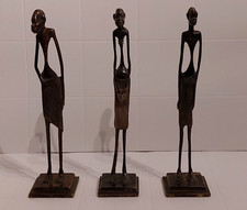 Afrikanische bronze skulpturen gebraucht kaufen Afrikanische bronze skulpturen gebraucht kaufen  Berlin