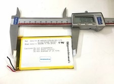 Battery tablet medion d'occasion  Marseille XIV