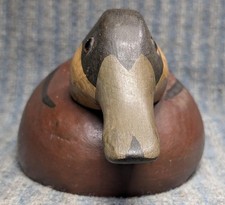 Vintage duck decoy for sale  La Fayette