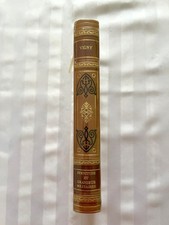 Alfred vigny servitude d'occasion  Le Grand-Pressigny