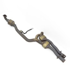 Katalysator links mercedes gebraucht kaufen  Meschede