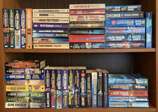Lot clive cussler for sale  Tampa