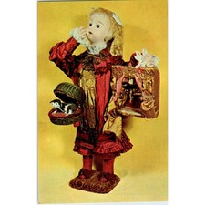 French automaton doll for sale  Hinckley