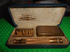 Vintage gillette debutant for sale Vintage gillette debutant for sale  EASTBOURNE