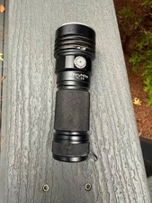 Lanterna ThruNite TC20 3800 lúmens, LED recarregável CREE XHP70B, nova sem etiquetas usada comprar usado Lanterna ThruNite TC20 3800 lúmens, LED recarregável CREE XHP70B, nova sem etiquetas usada comprar usado  Enviando para Brazil