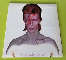 David bowie aladdin d'occasion  Bry-sur-Marne