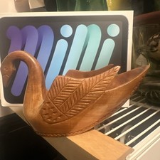 Vintage folk swan for sale  New York