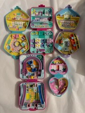 Polly pocket lot d'occasion  Douvres-la-Délivrande