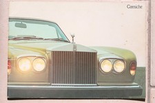 Catalogue rolls royce d'occasion  Noyon