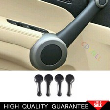 Usado, Para Honda CRV CR-V 2007-2011 acabamento interno de fibra de carbono para apoio de braço de porta 4 peças comprar usado  Enviando para Brazil
