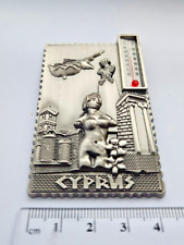 Cyprus metal fridge for sale  GREENFORD