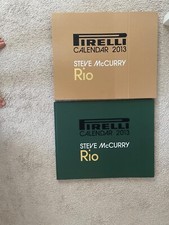 Pirelli kalender 2013 gebraucht kaufen  Braunschweig