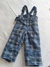 Schneehose kinder skihose gebraucht kaufen  Pritzerbe