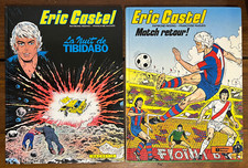 Eric castel match d'occasion  Paris-
