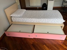 Letto singolo con usato  Italia