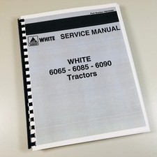 White field 6065 for sale  Brookfield