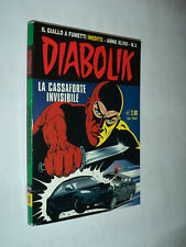 Diabolik n.3 xlviii usato  Trevenzuolo