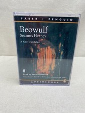 Beowulf seamus heaney for sale  BIRMINGHAM
