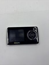 Leitor de áudio e vídeo digital Philips GoGear SA3245 MP3 e WMA NÃO TESTADO, usado comprar usado  Enviando para Brazil