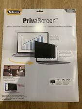 Fellowes privascreen blackout for sale  GILLINGHAM