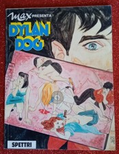 Dylan dog spettri usato  Poggibonsi
