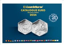 Catalogue euro monnaies d'occasion  Béziers