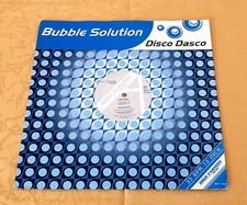 Bubble solution disco usato  Quartu Sant Elena