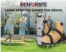 Lawn aerator shoes for sale  Baker