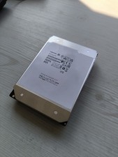 Tohiba MG09 Enterprise LFF HDD SATA 18TB, używany na sprzedaż  Wysyłka do Poland