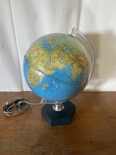 Mappemonde ancienne globe d'occasion  Ramerupt